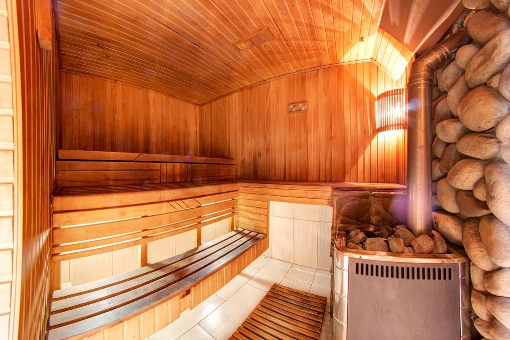 Hotel Bereg Bukovel Luaran gambar