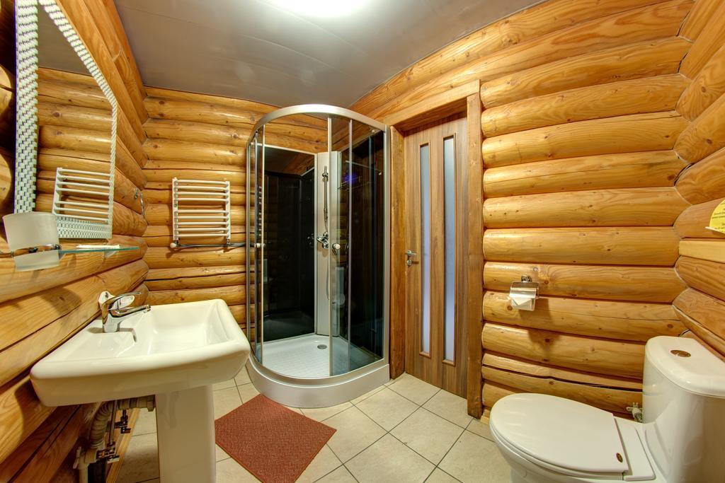 Hotel Bereg Bukovel Bilik gambar