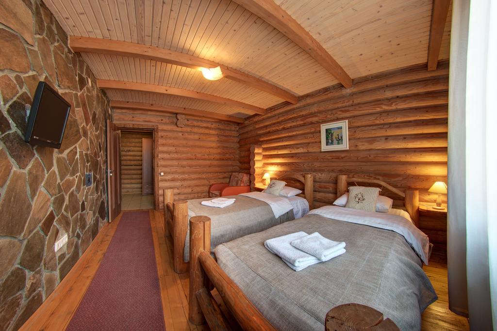 Hotel Bereg Bukovel Luaran gambar