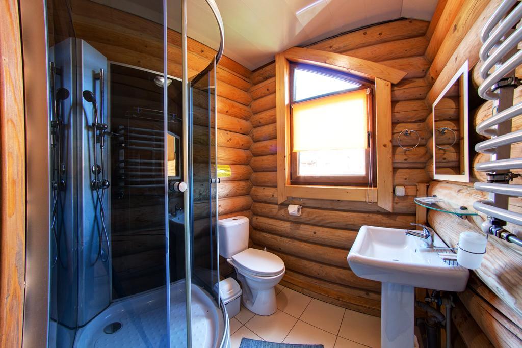 Hotel Bereg Bukovel Bilik gambar
