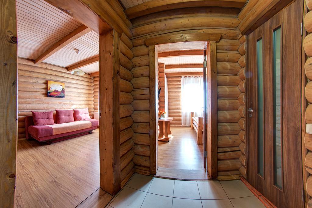 Hotel Bereg Bukovel Bilik gambar
