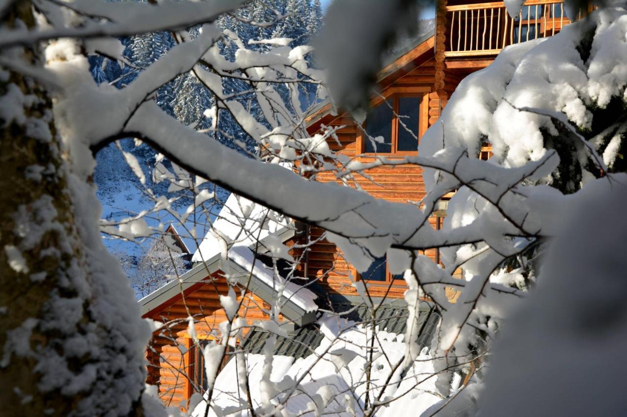 Hotel Bereg Bukovel Luaran gambar
