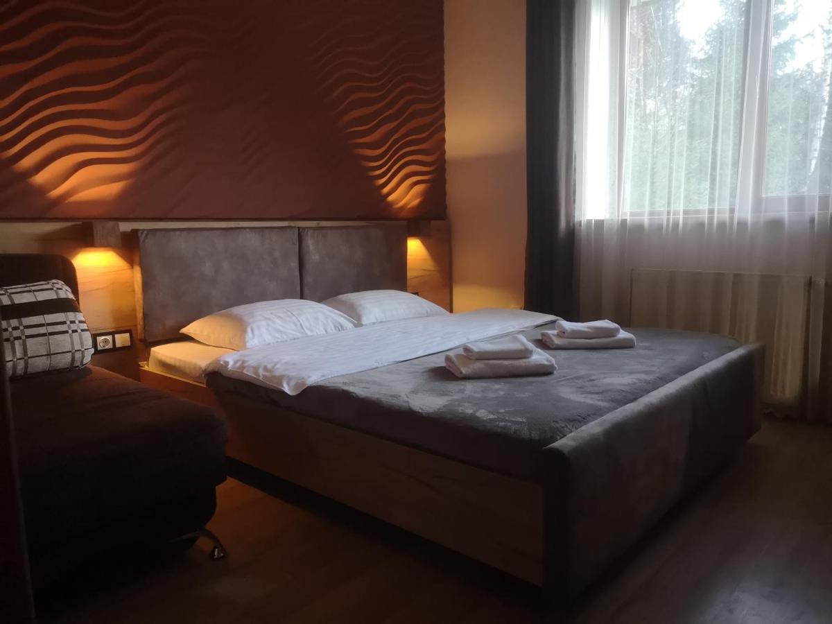 Hotel Bereg Bukovel Luaran gambar