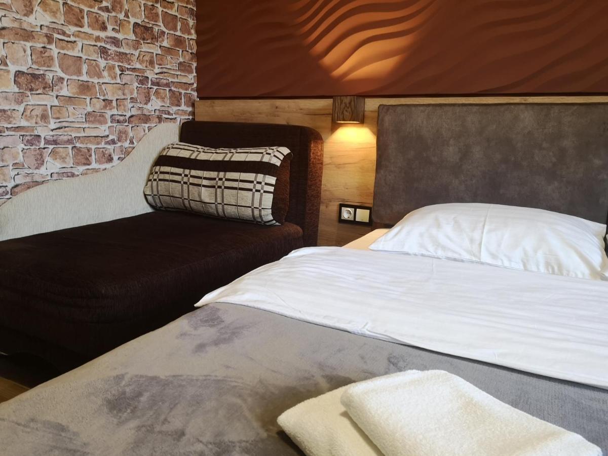 Hotel Bereg Bukovel Luaran gambar