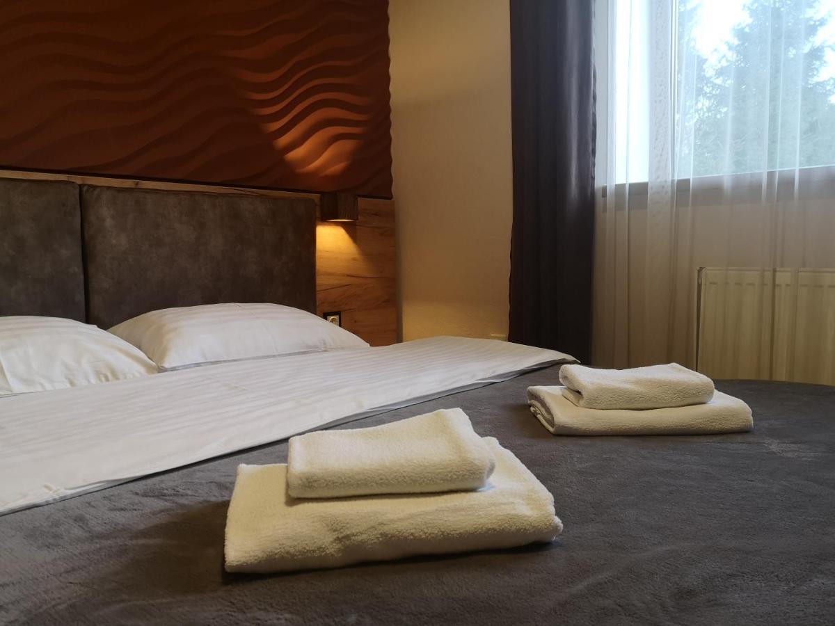 Hotel Bereg Bukovel Luaran gambar