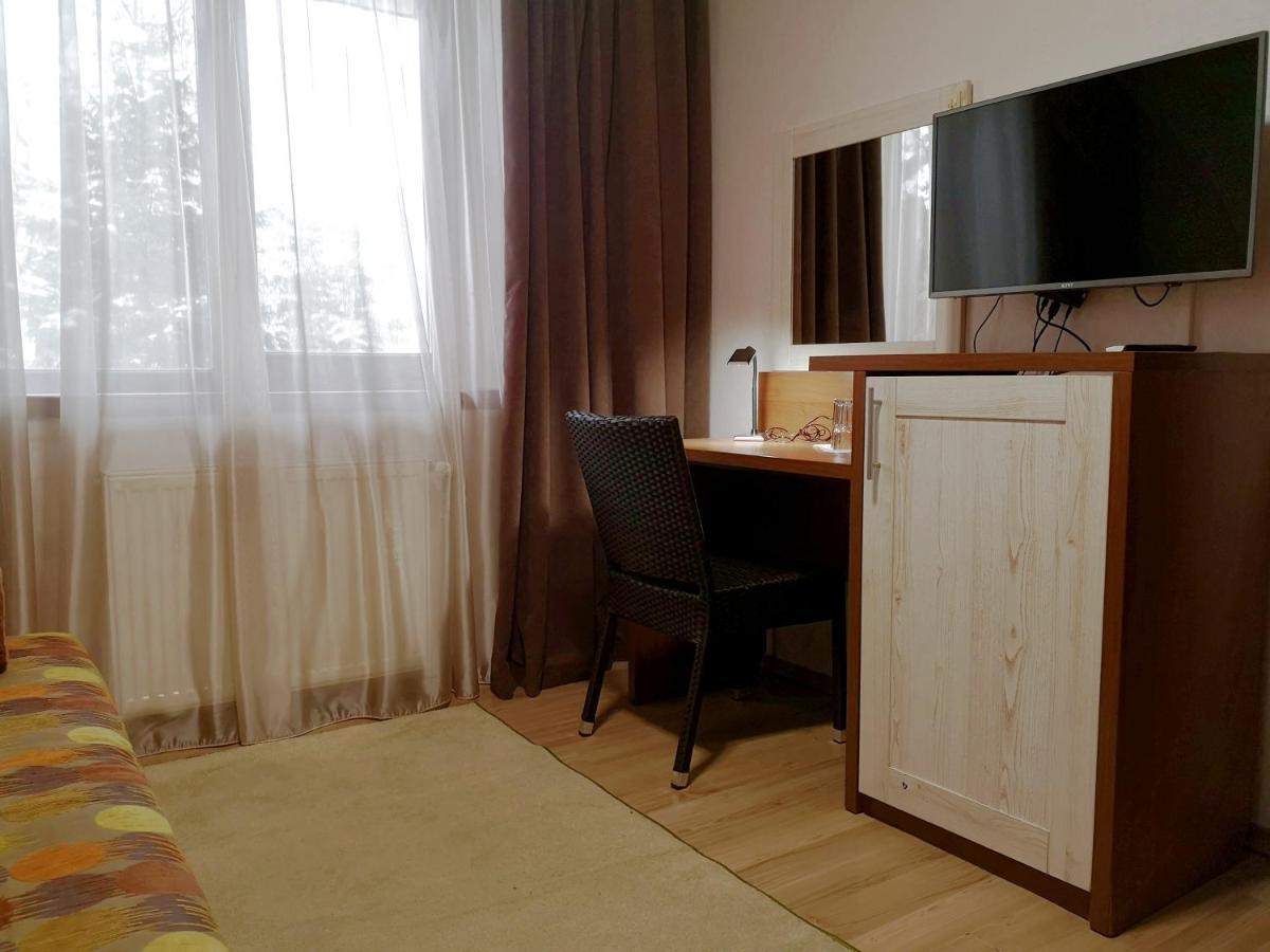 Hotel Bereg Bukovel Luaran gambar