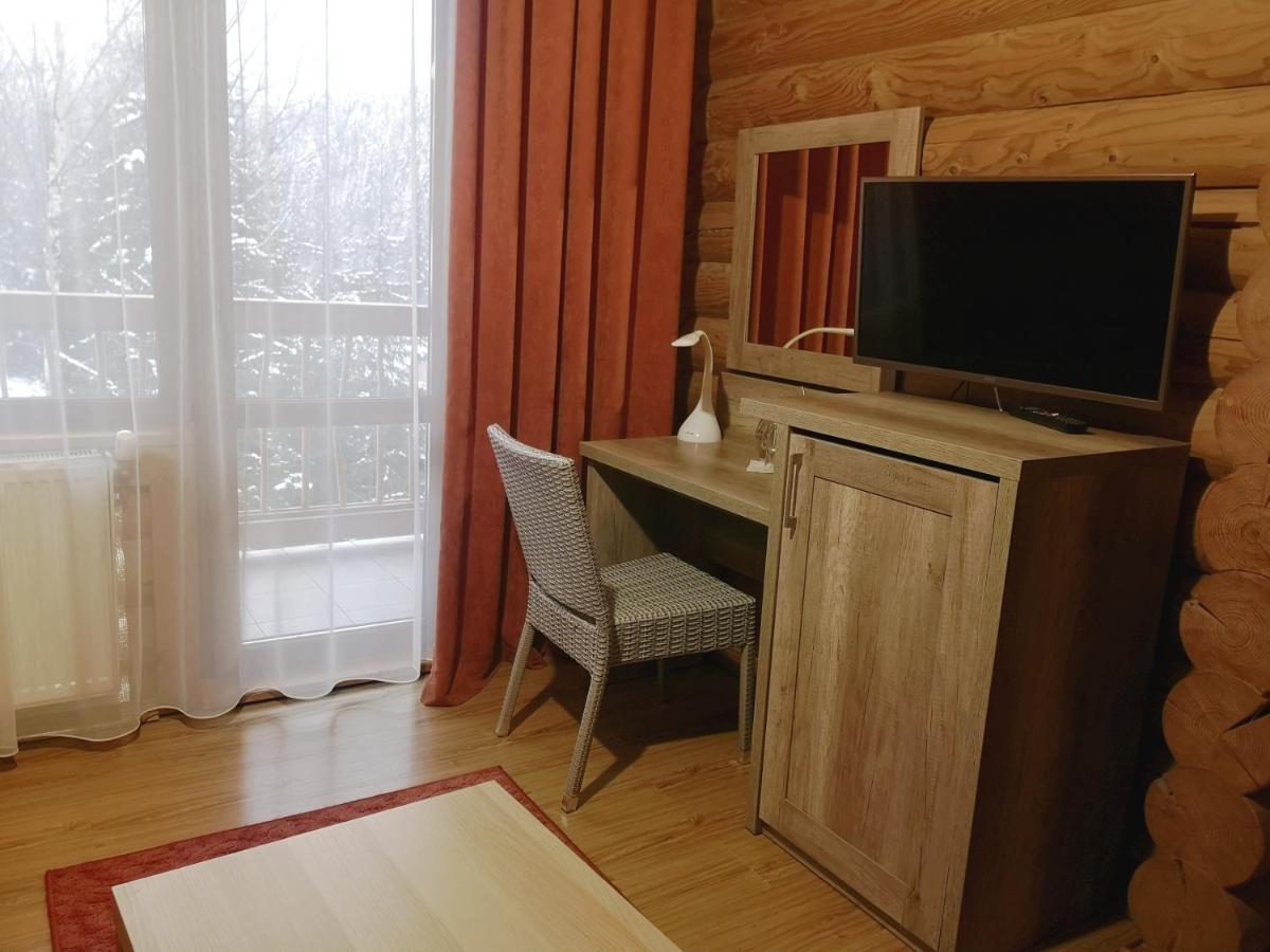 Hotel Bereg Bukovel Luaran gambar
