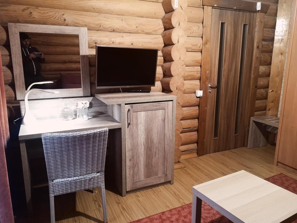 Hotel Bereg Bukovel Luaran gambar